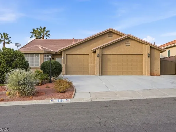 819 Sandsprings St, Henderson, NV 89011