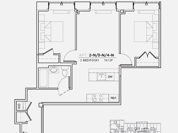 2nd image of this home