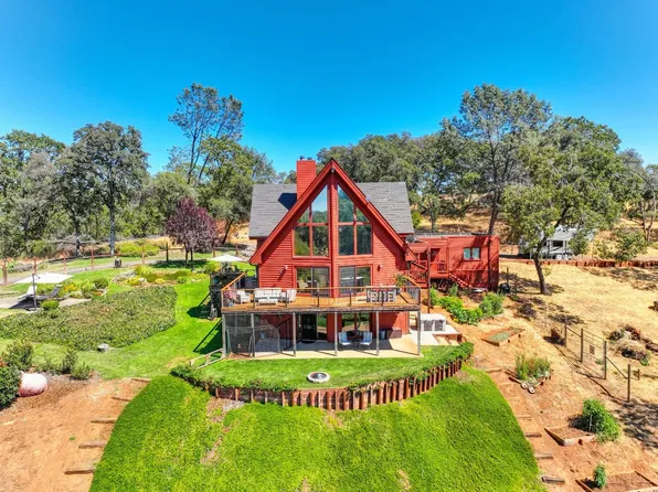 8233 Mount Vernon Rd, Auburn, CA 95603