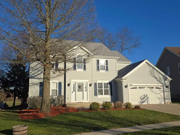 6807 93rd COURT, Kenosha, WI 53142