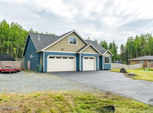 23070 Sheltering Spruce Ave, Chugiak, AK 99567