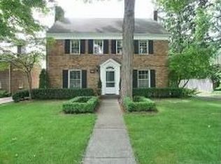 951 Fairfax Ave, Birmingham, MI 48009