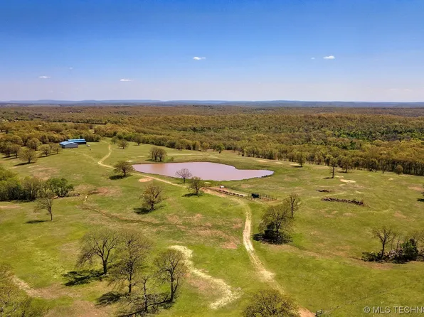 11910 849th Rd, Tahlequah, OK 74464