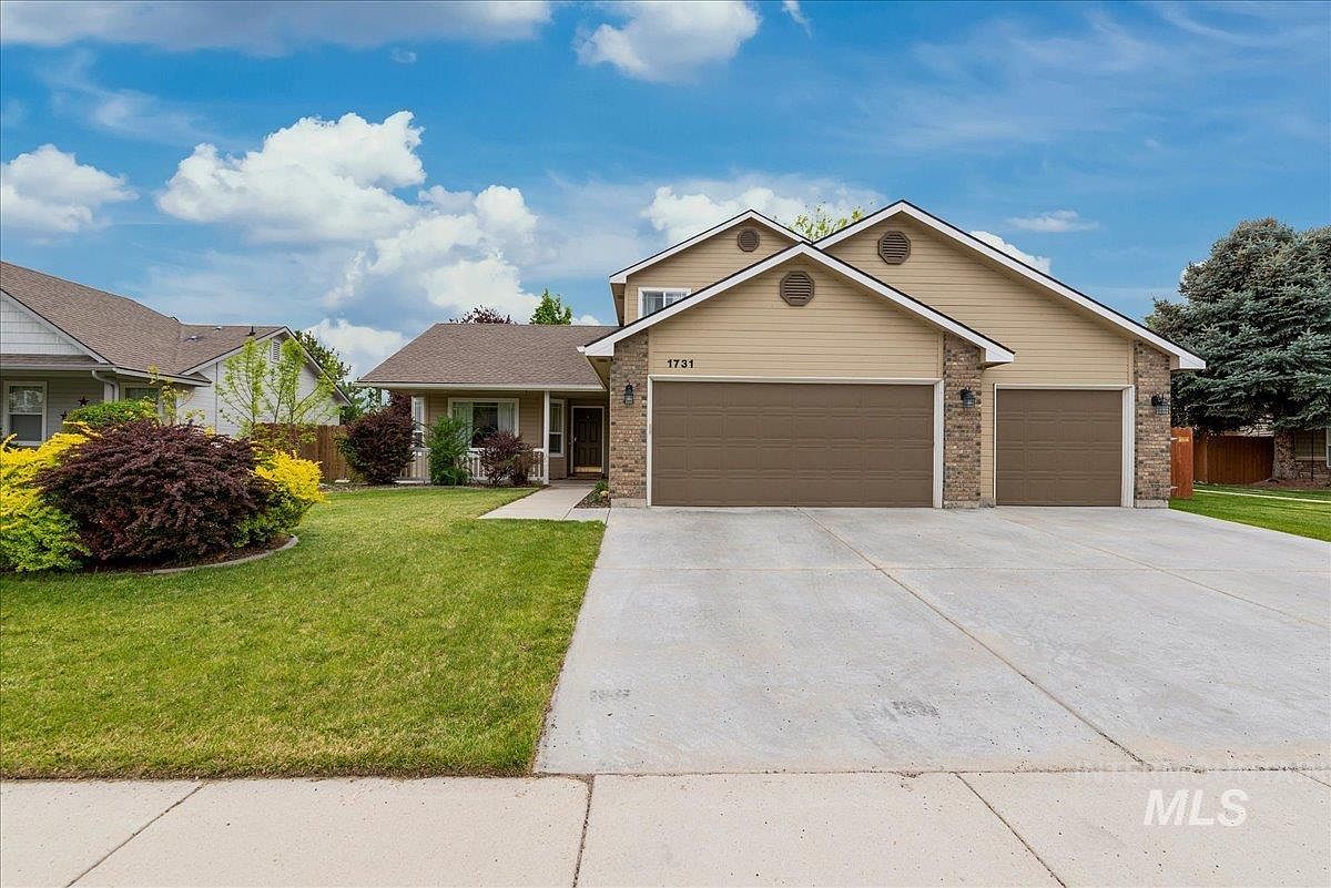 1731 E Mackay Dr, Meridian, ID 83642 | Zillow