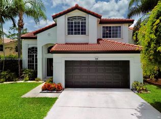 535 SW 181st Way, Pembroke Pines, FL 33029