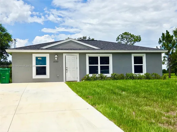 5029 N Dogwood Cir, Labelle, FL 33935