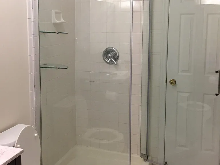 Guest bathroom