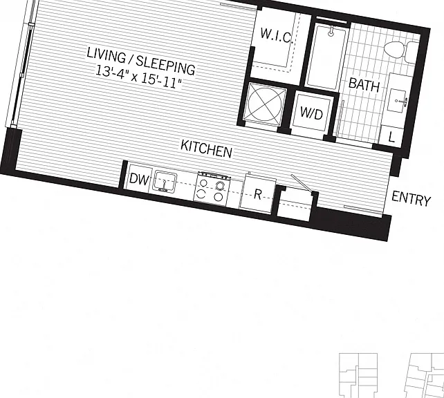 F1RST Residences — Photo 65