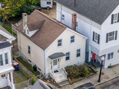 42 Parker St, New Bedford, MA, 02740
