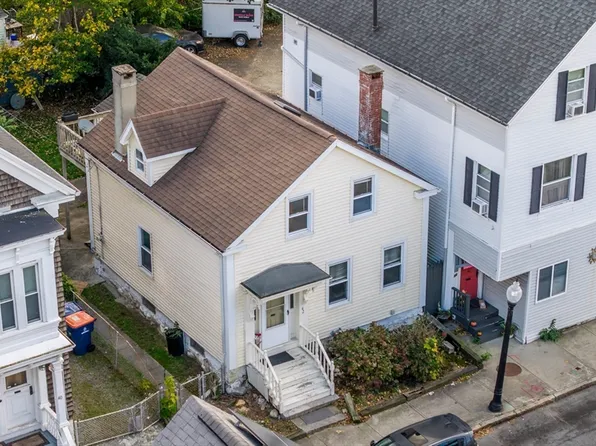 42 Parker St, New Bedford, MA 02740