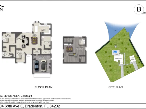 9104 68th Ave E, Bradenton, FL 34202