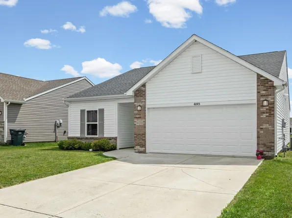 4845 Langhorn Trl, Lafayette, IN 47909