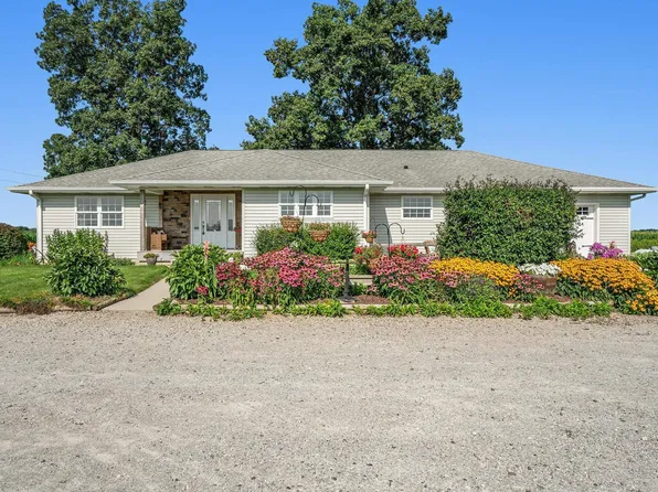 598 E 500th Rd N, Urbana, IN 46990