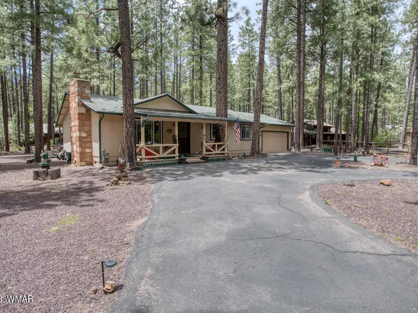 8476 Hiawatha Trl, Pinetop, AZ 85935