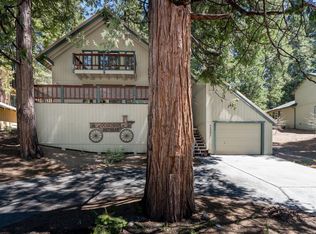 40895 Cold Springs Ln, Shaver Lake, CA 93664
