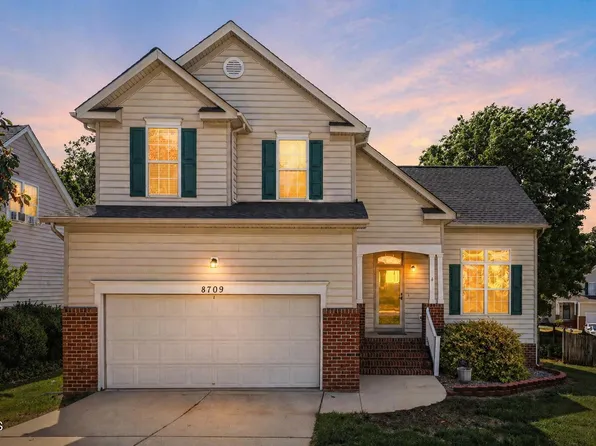 8709 Blakehurst Dr, Raleigh, NC 27617