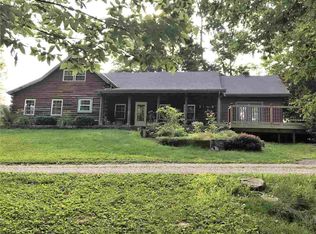 2846 W 1125 S, Haubstadt, IN 47639