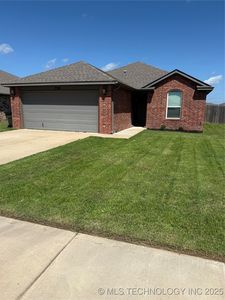 13526 N 130th Ave E, Collinsville, OK, 74021