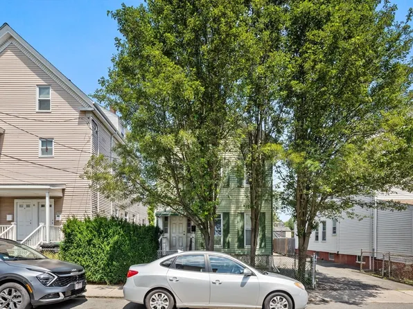 8 Fountain Ave, Somerville, MA 02145