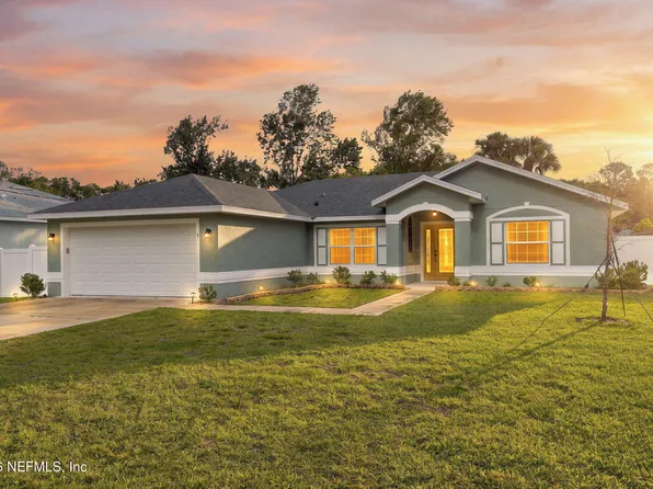 9 PINE BUSH Lane, Palm Coast, FL 32164