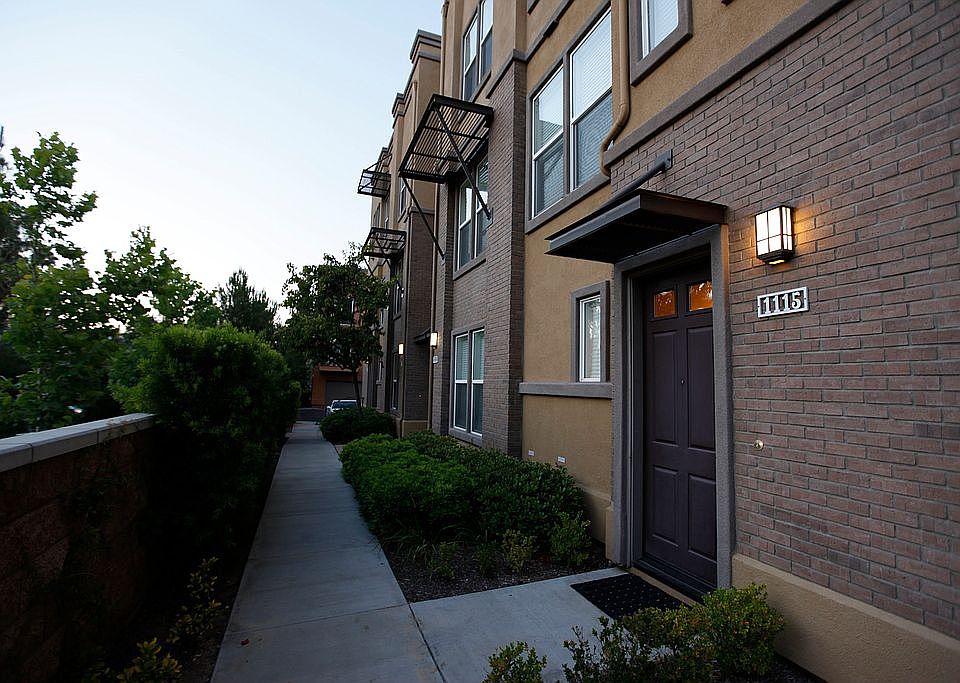 Walkway to front door