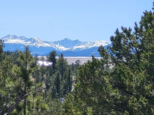 600 Sangre Vista Rd, Westcliffe, CO 81252