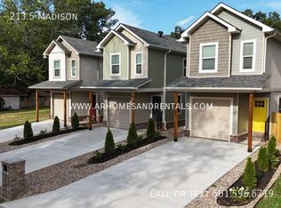 213.5 N Madison St, Cabot, AR 72023