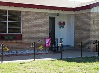 1713 Rosewood Dr, Abilene, TX 79603