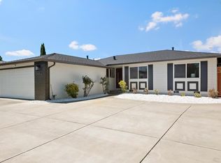 2645 McLaughlin Ave, San Jose, CA 95121