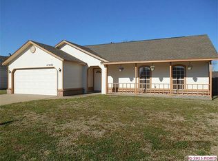 17682 S Santa Fe St W, Mounds, OK 74047