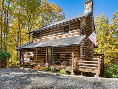 376 Yellow Bear Road, Todd, NC, 28684