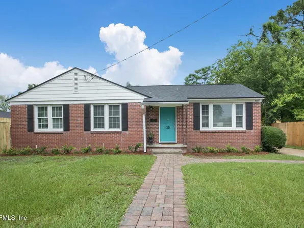 4334 REDWOOD Avenue, Jacksonville, FL 32207