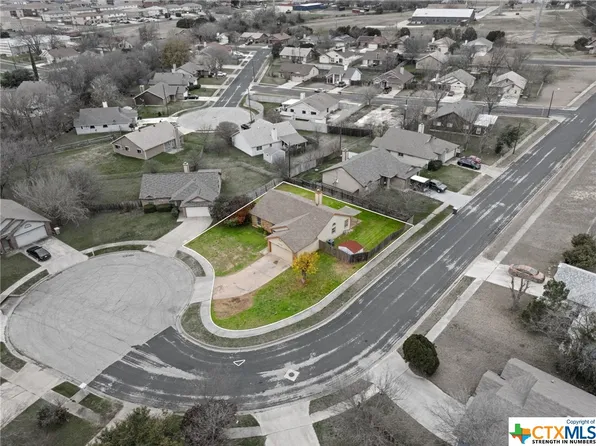 3706 Valley Forge Dr, Killeen, TX 76543