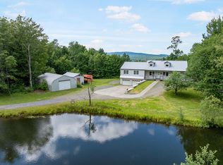 565 Meridan Hill Road, Columbia, NH 03576