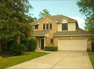 54 S Apple Springs Cir, Spring, TX 77382