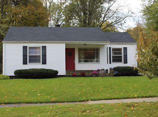 1614 Roseland Ave, Kalamazoo, MI