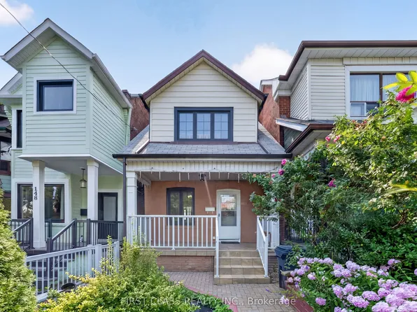 150 Caledonia Rd, Toronto, ON M6E 4S7