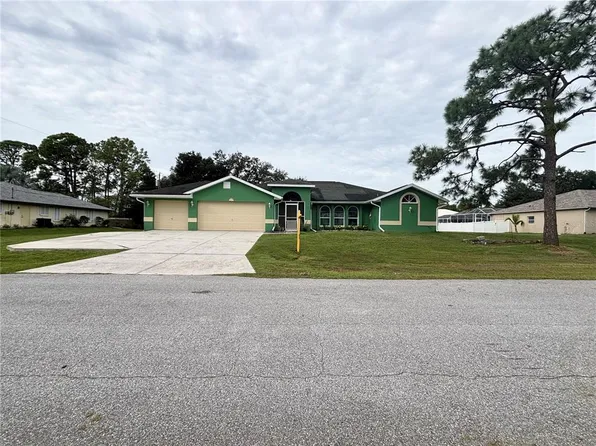 3159 MCCORKLE STREET, NORTH PORT, FL 34291