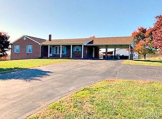 2337 Spring Creek Rd, Cullen, VA 23934