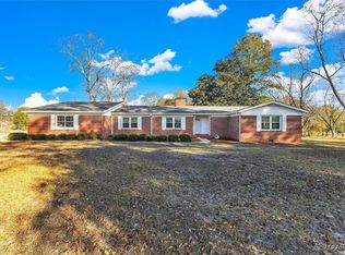 890 Weoka Rd, Wetumpka, AL 36092