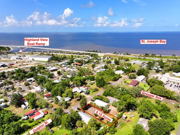473 Dolphin St, Port Saint Joe, FL 32456