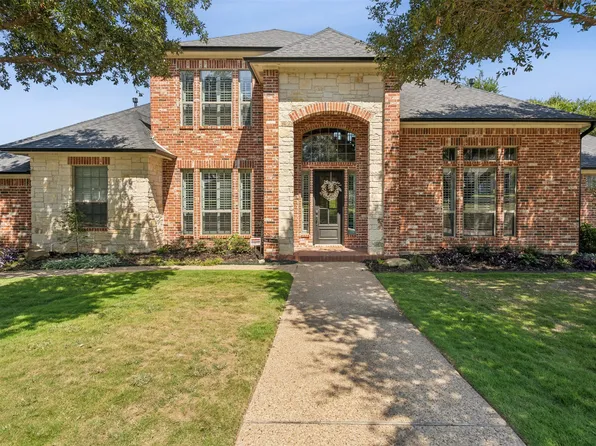 4225 Hollow Creek Ct, Fort Worth, TX 76115