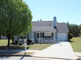 3771 Hudson Ct, Rex, GA 30273