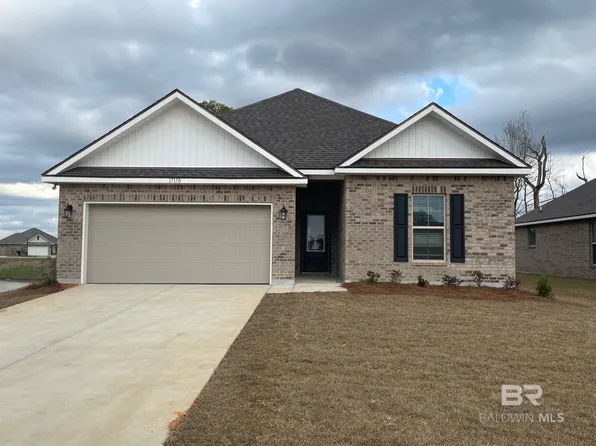 17170 Lafayette Dr, Robertsdale, AL 36567