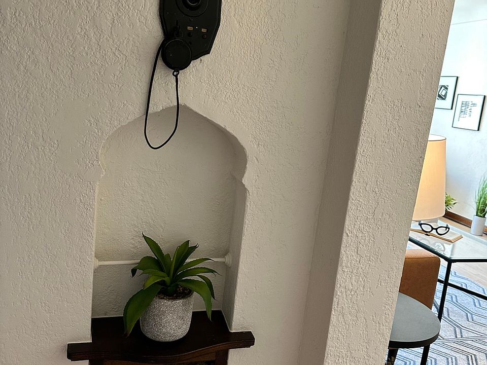 Door buzzer (100 years old!)
