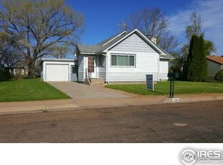 930 S Belford Ave, Holyoke, CO 80734