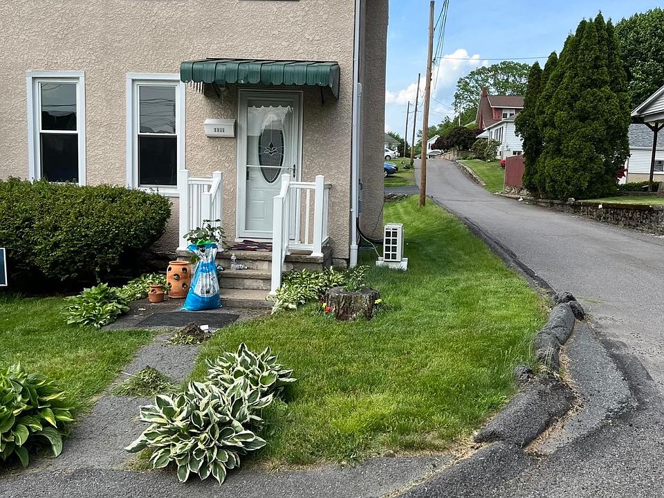 1111 McAlpine St, Pittston, PA 18641 Zillow