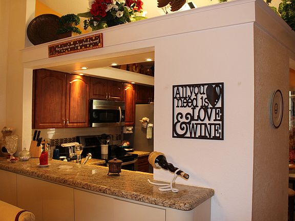 Kitchen Passthrough