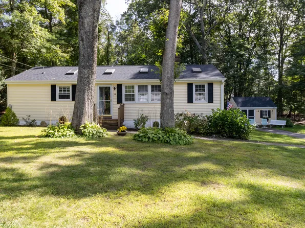 34 Spafford Drive, Lebanon, CT 06249