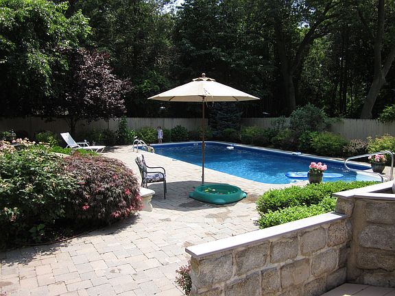 SALT WATER POOL